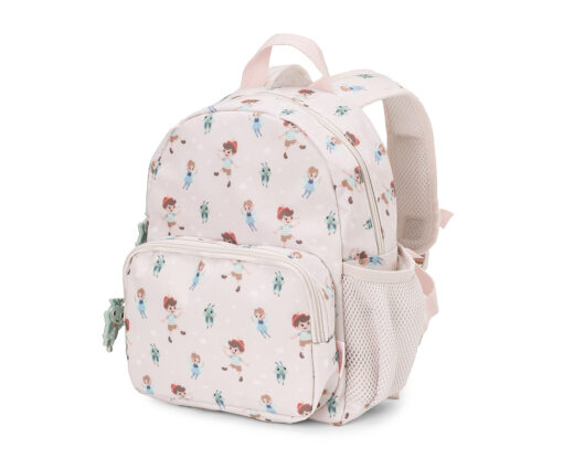 Mochila guardería The Wooden Boy personalizable