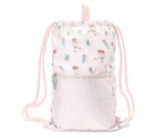 Mochila saco impermeable The Wooden Boy Tutete