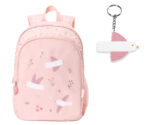 Llavero personalizable mochila Blossom Birds Tutete