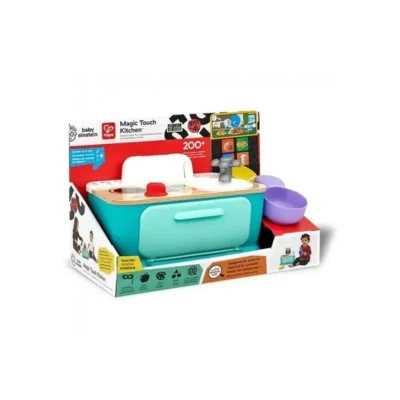 Cocina Magic Touch | Hape Baby Einstein