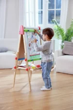 niño jugando
